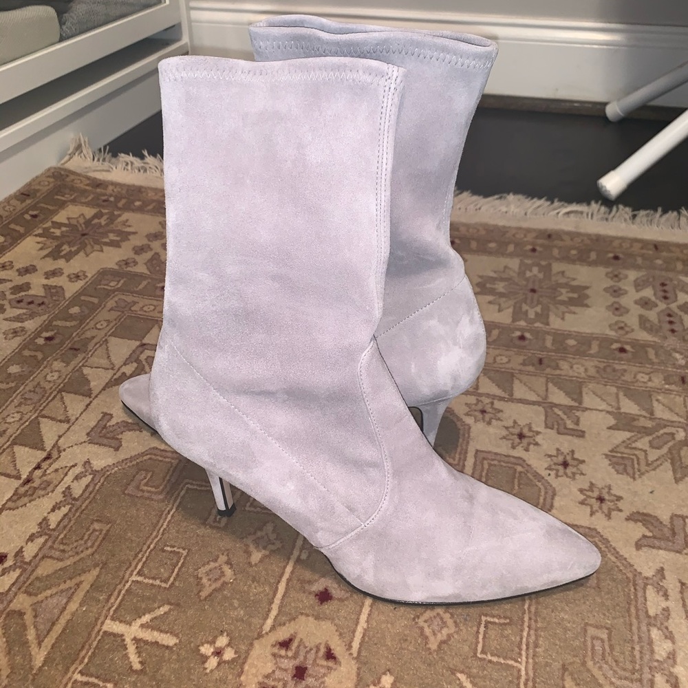 Stuart Weitzman Booties - image 2